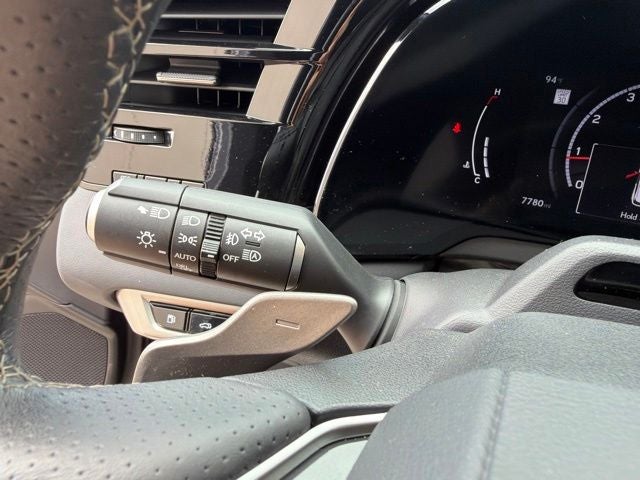 2023 Lexus RX 350 F Sport Handling