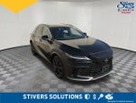 2023 Lexus RX 350 F Sport Handling