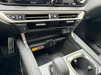 2023 Lexus RX 350 F Sport Handling