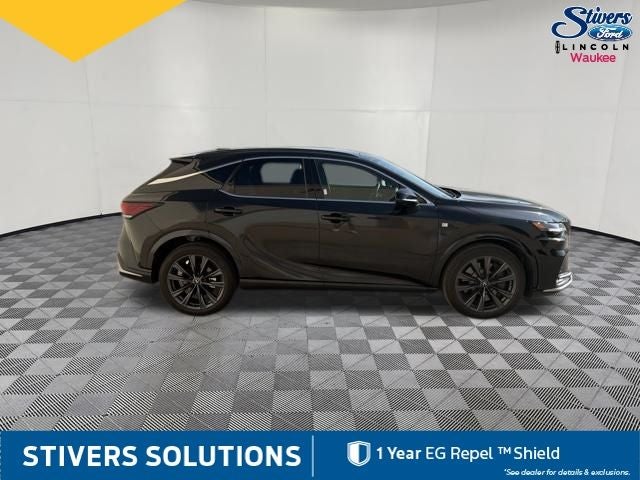 2023 Lexus RX 350 F Sport Handling