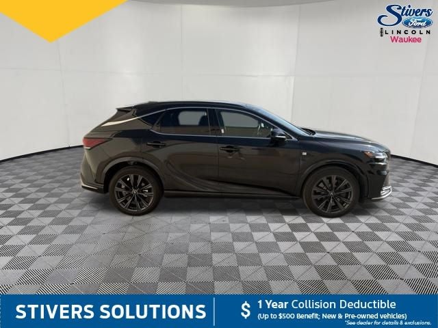 2023 Lexus RX 350 F Sport Handling