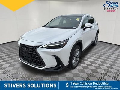 2024 Lexus NX 350h Luxury