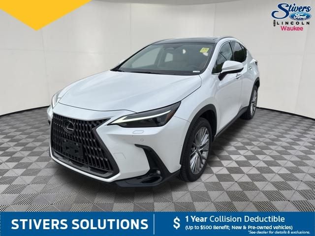 2024 Lexus NX 350h Luxury