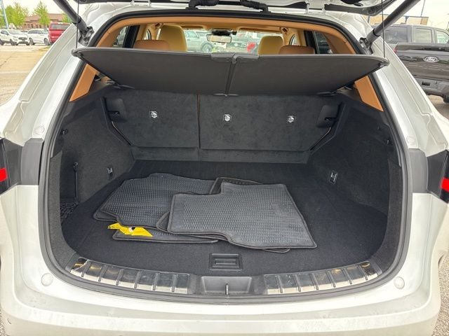 2024 Lexus NX 350h Luxury