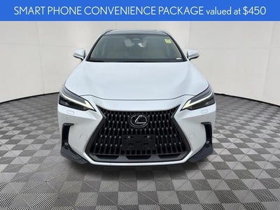 2024 Lexus NX 350h Luxury