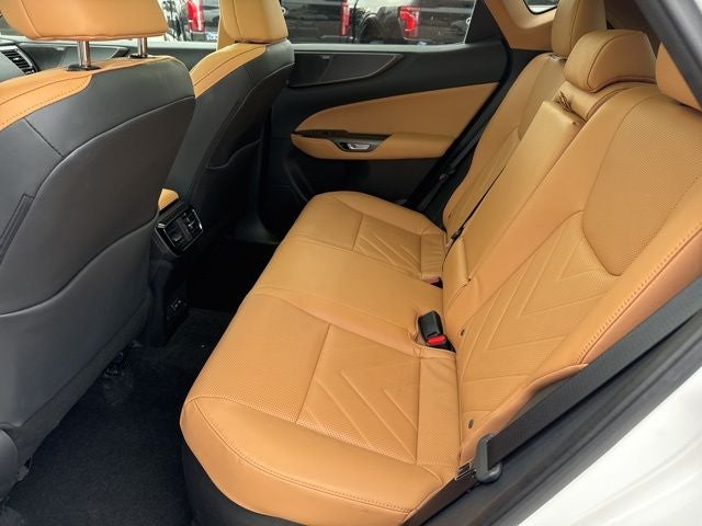 2024 Lexus NX 350h Luxury