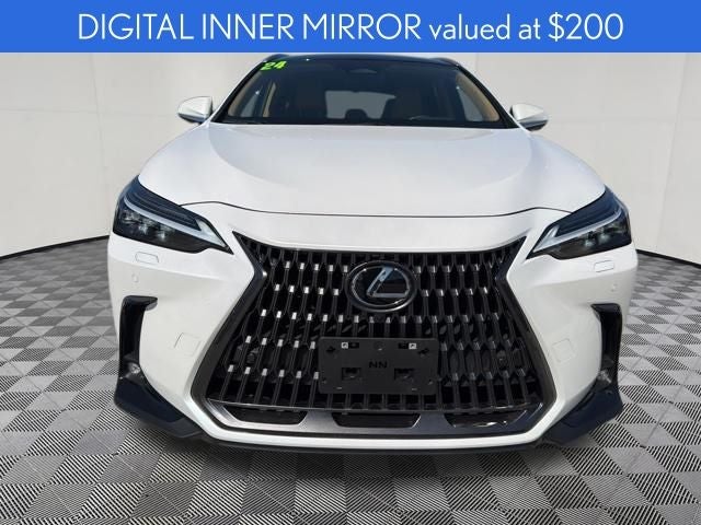 2024 Lexus NX 350h Luxury