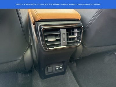 2024 Lexus NX 350h Luxury