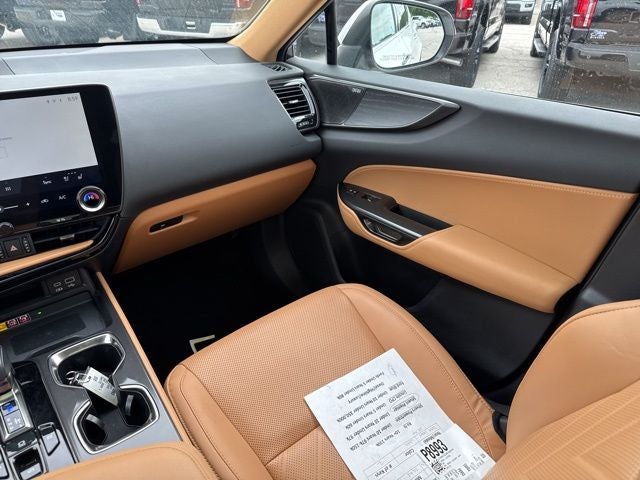 2024 Lexus NX 350h Luxury