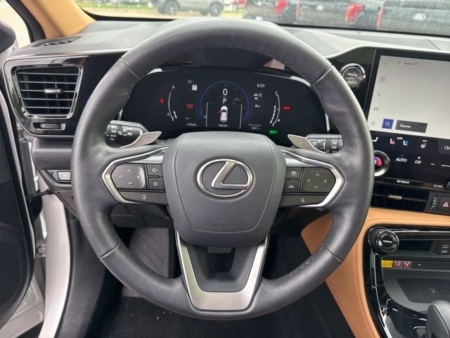 2024 Lexus NX 350h Luxury