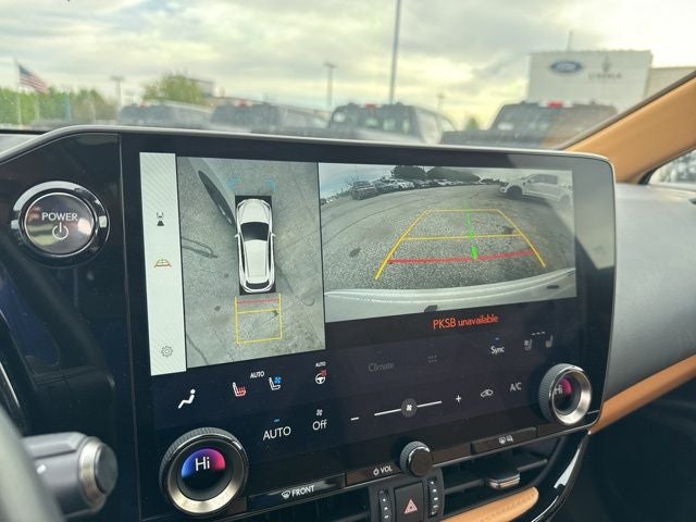 2024 Lexus NX 350h Luxury