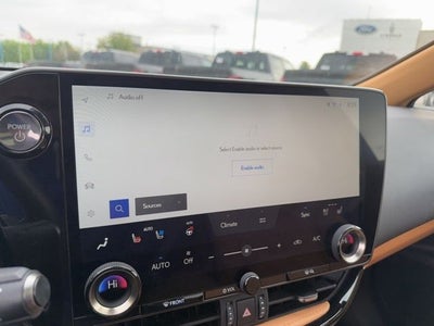 2024 Lexus NX 350h Luxury