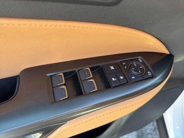 2024 Lexus NX 350h Luxury