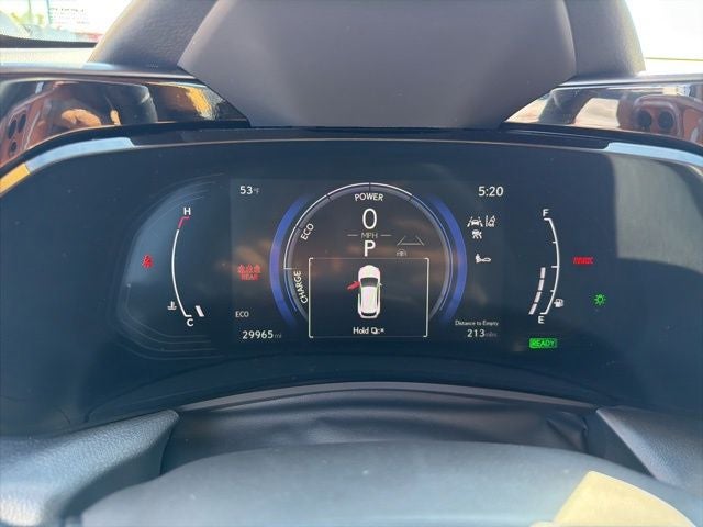 2024 Lexus NX 350h Luxury