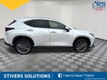 2024 Lexus NX 350h Luxury