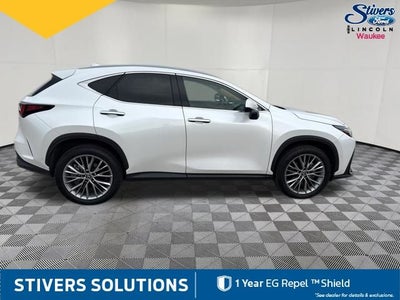 2024 Lexus NX 350h Luxury