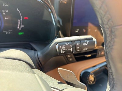 2024 Lexus NX 350h Luxury