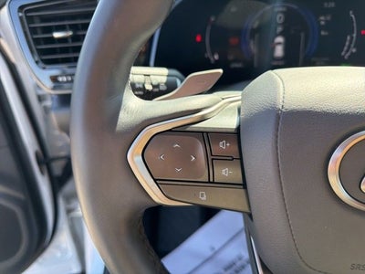 2024 Lexus NX 350h Luxury