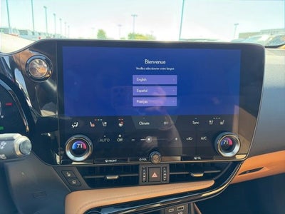 2024 Lexus NX 350h Luxury