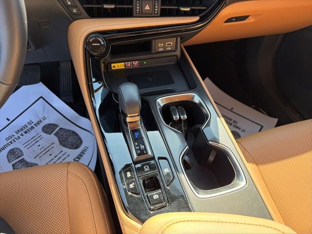 2024 Lexus NX 350h Luxury