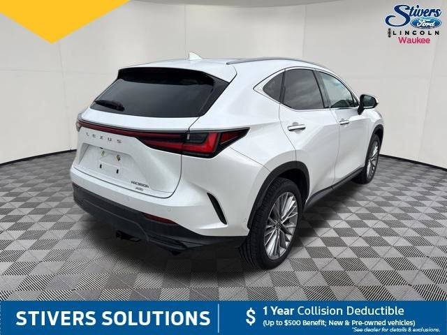 2024 Lexus NX 350h Luxury