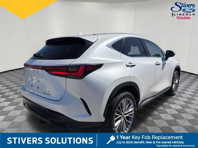 2024 Lexus NX 350h Luxury