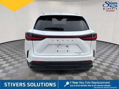 2024 Lexus NX 350h Luxury