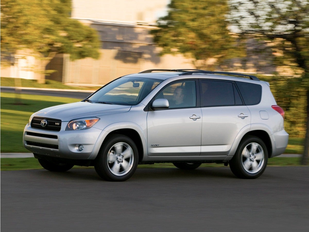 2009 Toyota RAV4 Base