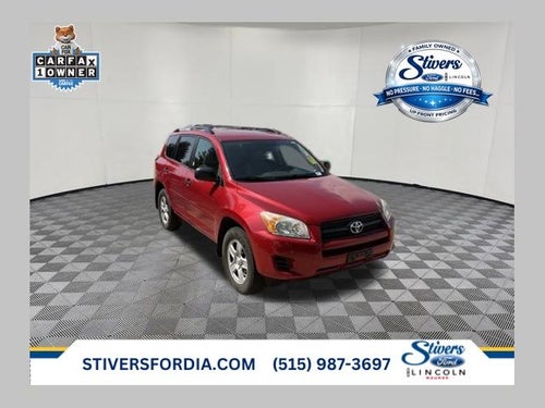 2009 Toyota RAV4 Base