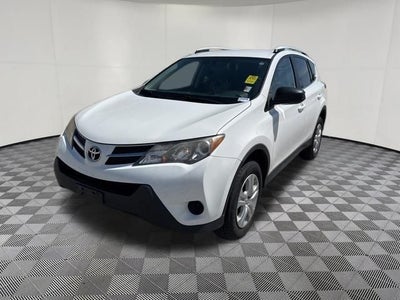 2014 Toyota RAV4 LE