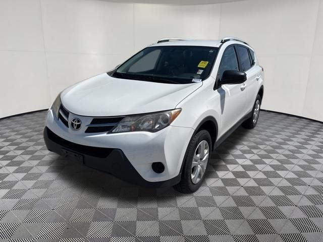 2014 Toyota RAV4 LE