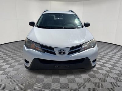 2014 Toyota RAV4 LE