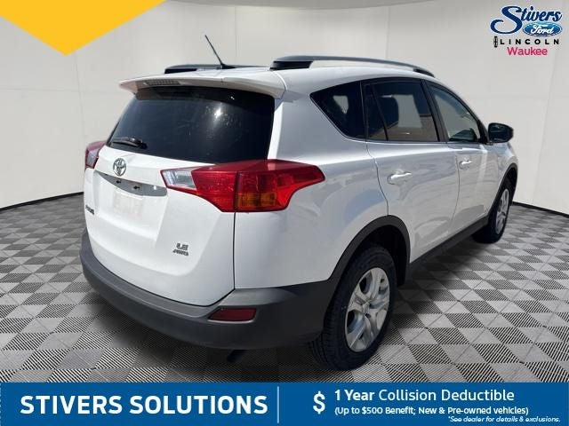 2014 Toyota RAV4 LE