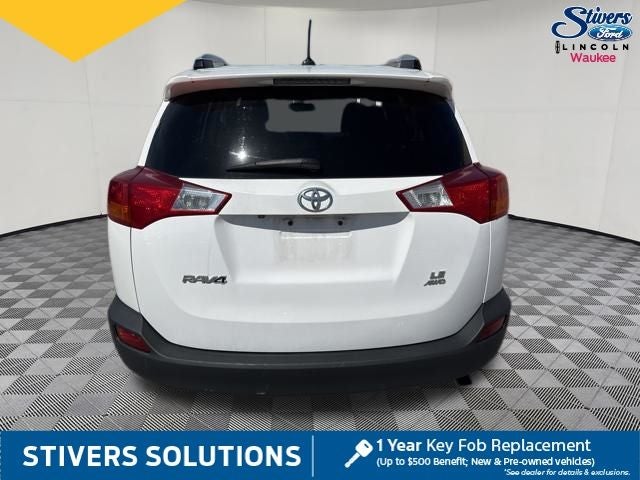 2014 Toyota RAV4 LE