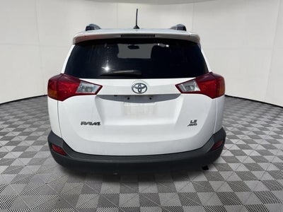 2014 Toyota RAV4 LE