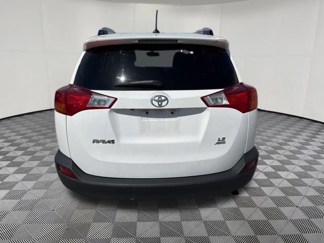 2014 Toyota RAV4 LE