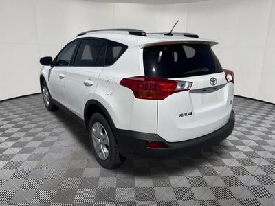 2014 Toyota RAV4 LE