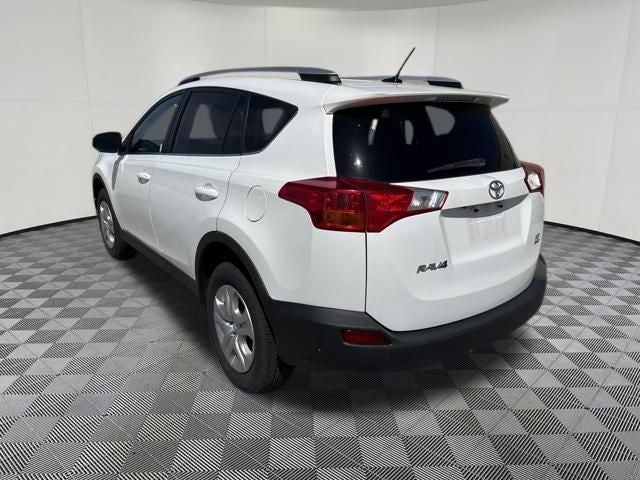 2014 Toyota RAV4 LE