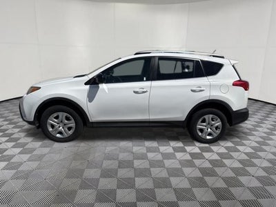 2014 Toyota RAV4 LE