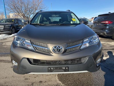 2014 Toyota RAV4 Limited