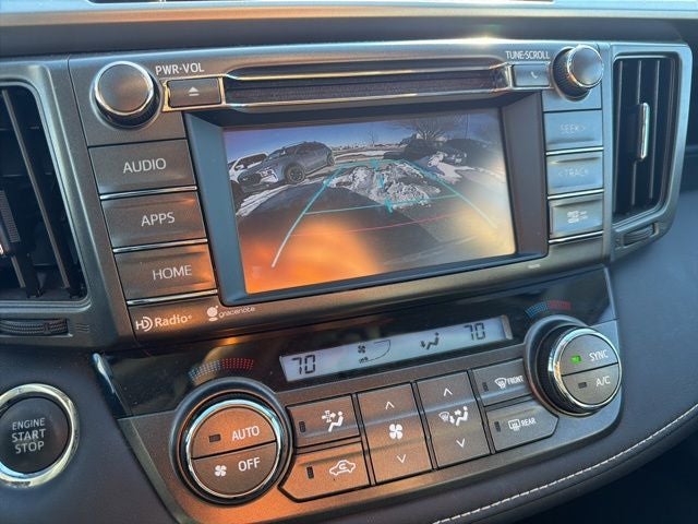 2014 Toyota RAV4 Limited