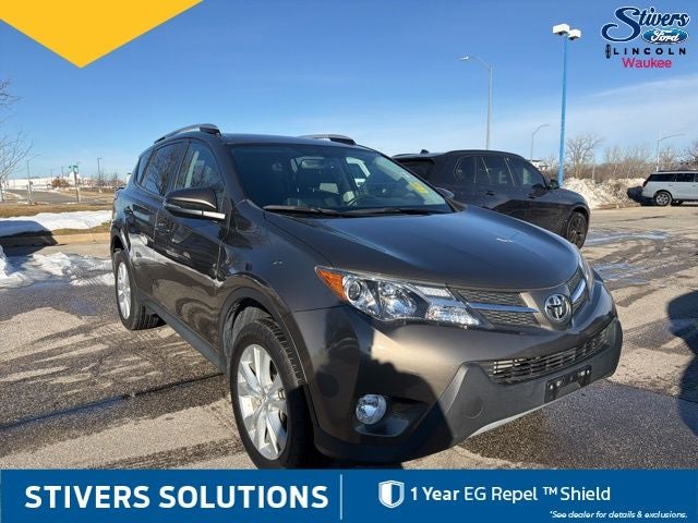 2014 Toyota RAV4 Limited