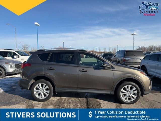 2014 Toyota RAV4 Limited