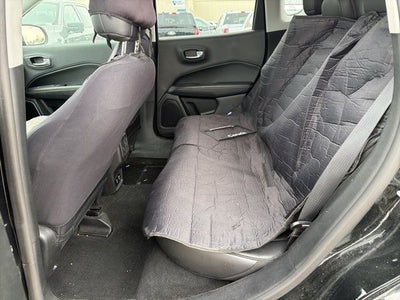 2017 Jeep New Compass Latitude