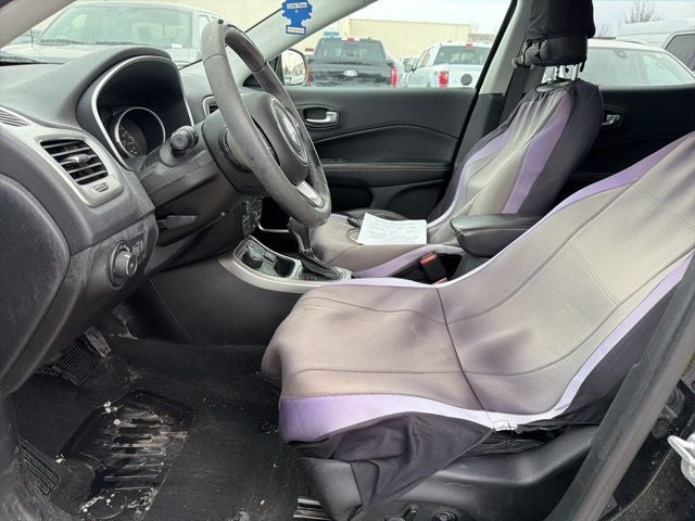 2017 Jeep New Compass Latitude