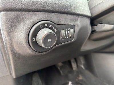 2017 Jeep New Compass Latitude