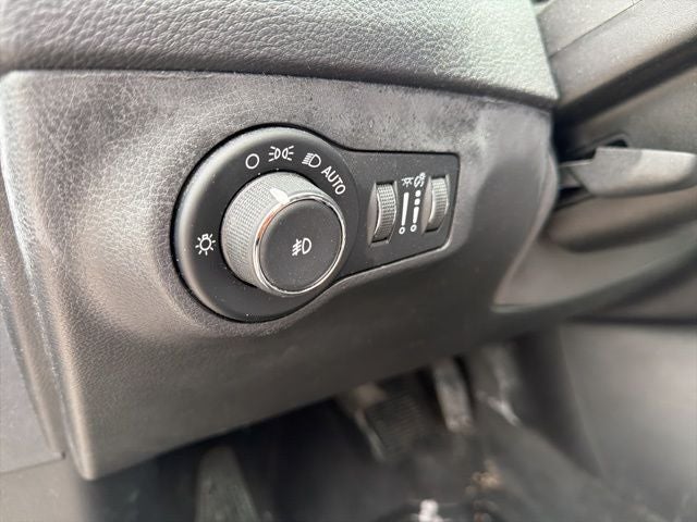 2017 Jeep New Compass Latitude