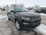 2017 Jeep New Compass Latitude