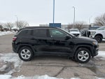 2017 Jeep New Compass Latitude