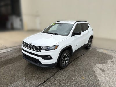 2024 Jeep Compass Latitude